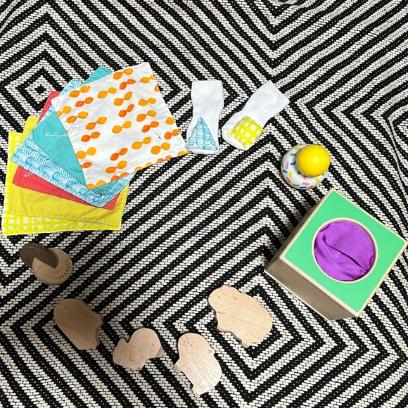 lovevery Toys Lovevery Kiwico Toy Bundle Set5 Poshmark